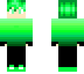 wolfy (green)