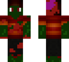 zombie skin