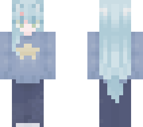 *requested* diamond fox girl