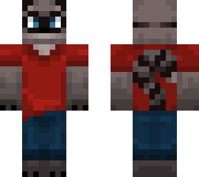-anthro raccoon-