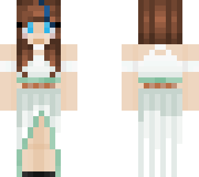 {misty~hood} in a bridesmaid dress