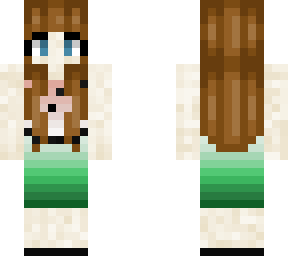 (requested) watermelon themed skin