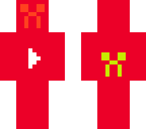 "youtube skin / youtubowa skurka