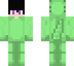 ajolote verde