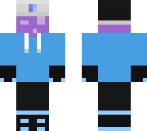 amethystconsumer's skin