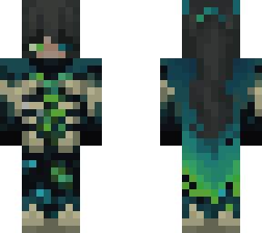 arkheion caped