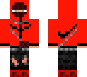 blockgast (red nike tech)