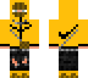 blockgast (yellow nike tech)