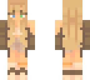 blonde