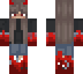 bloody