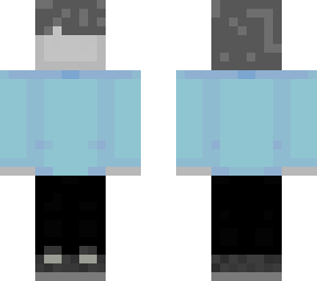blue ghostbur
