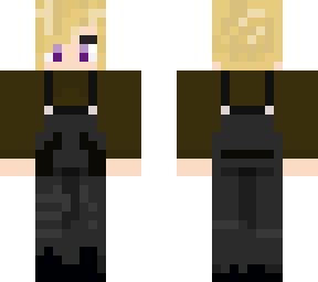 C!penolpe | Minecraft Skin