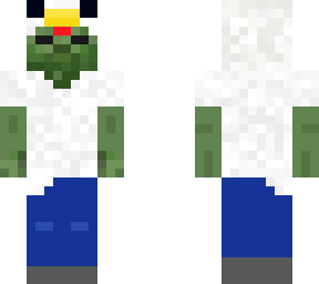 chicken zombie