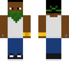 cj - gta san andreas
