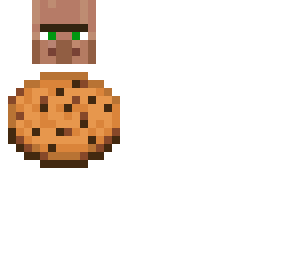 cookie villager