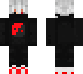 cool red boy