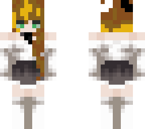 cute school uniform