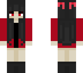 cute vampire girl