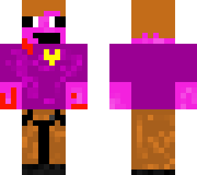 dave/ william afton/ purple guy