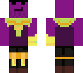 drippythanos