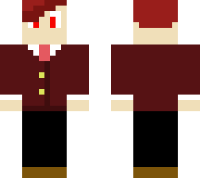 evil business man
