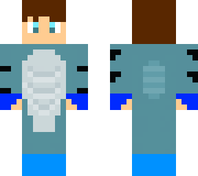 felix jasper/sharkeleton
