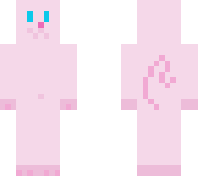 fluffy the mouse new base