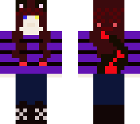 fox girl
