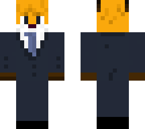 fox in a suit v2