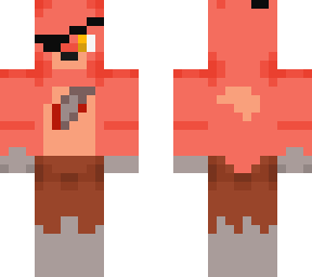 foxy