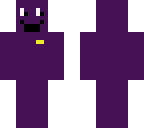 funky purple guy