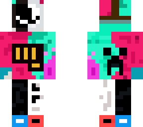 glitch dream version 3