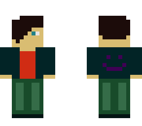 gnomio's skin