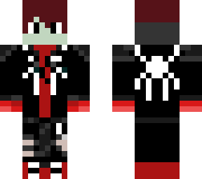 karl homemade suit unmasked