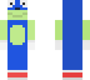 kerm the hedgefrog