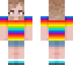 maddie rainbow
