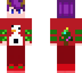 me in a christmas sweater updated