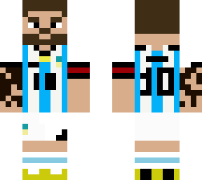 messi