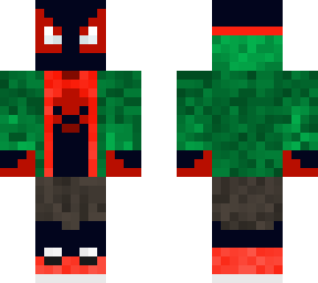 miles morales itsv leap of faith suit