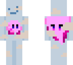 my skin with a cape