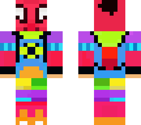 my spidersona (again but fixed)