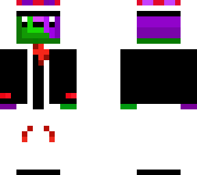 my title skin