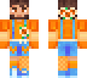 mythicalsausage: mcc 32 - orange ocelots