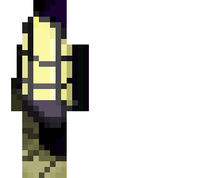 Pixel Art WiP | Minecraft Skin