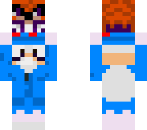 pizzelle holding a cooler sonic
