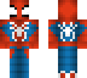 ps4 spiderman by zero