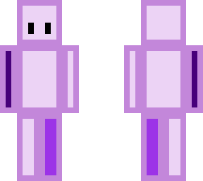 purple dude