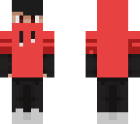 red&black boy