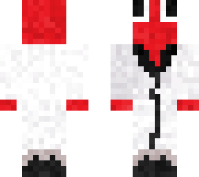 red from rainbowfriends