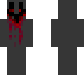 scary man